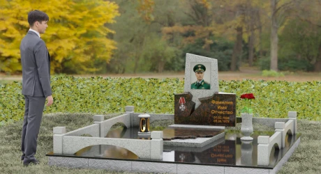 Памятник П187