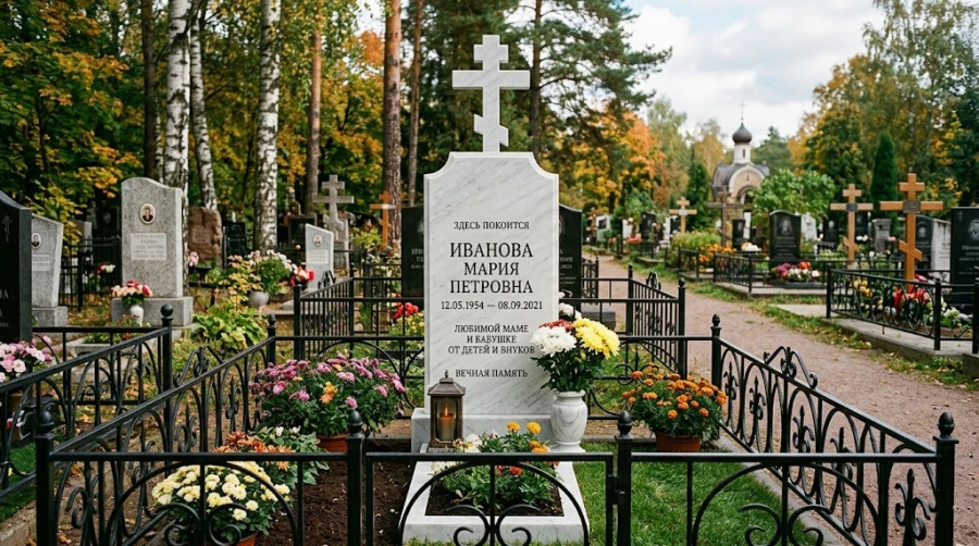 mramornaya-stela-s-pravoslavnym-krestom