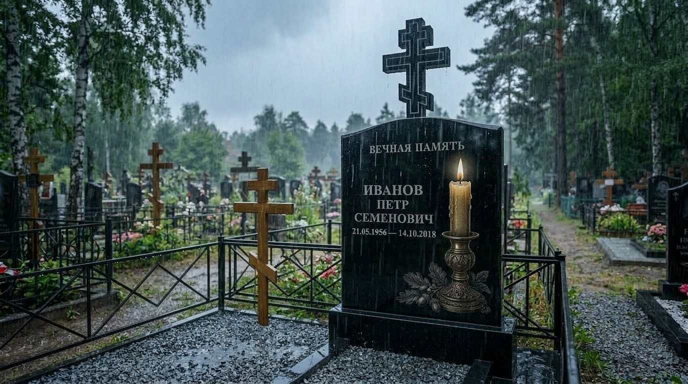 Фото после ретуши